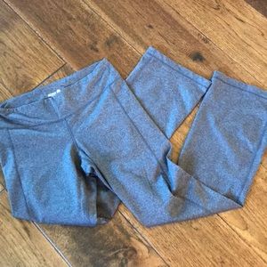 Active by Old Navy gray yoga pants